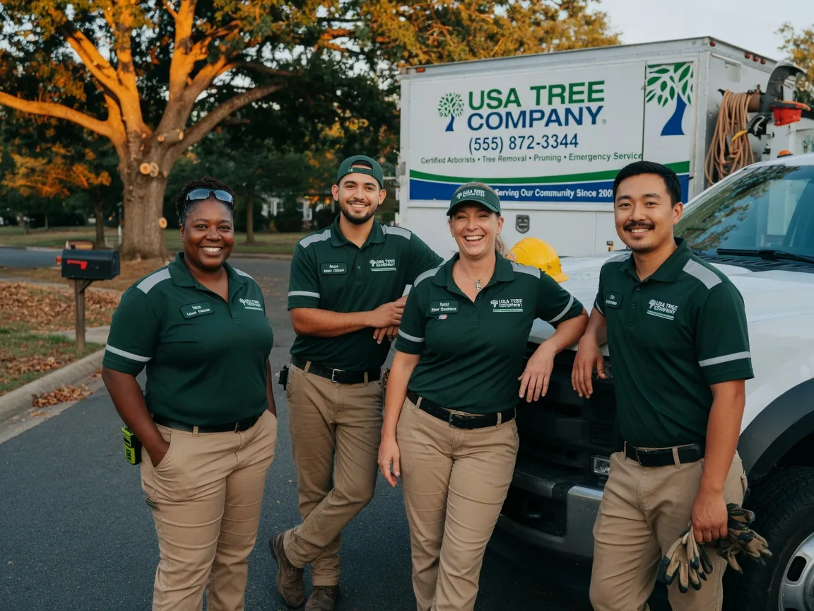 Tree Care company in Converse, LA